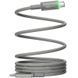 Дата кабель WIWU C084 Maglink Type-C to Type-C 100W (1m) Grey ILSO-00000085913-1 фото 2