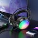 Наушники BOROFONE BO108 Flame gaming headphones Black 656-01007 фото 4