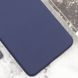 Чехол Silicone Cover Lakshmi для Xiaomi 15 Pro Midnight blue 656-08627 фото 5
