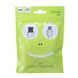 Кабель HOCO X13 USB to Type-C 3A, 1m, PVC, PVC connectors, White 6957531061199 фото 2