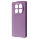 Чехол WAVE Colorful Case (TPU) для Xiaomi Redmi Note 14 Pro+ Black currant 656-06700 фото 1