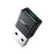Адаптер Bluetooth Baseus BA07 Wireless Adapter Black ZJBA010001 фото 3