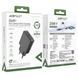 Мережевий зарядний пристрій ACEFAST A65 PD20W GaN single USB-C ultra-thin charger Black 656-01278 фото 6