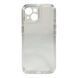 Протиударний чохол для смартфона Space III для iPhone 15 Transparent 666-01914 фото 1