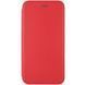 Шкіряний чохол-книжка Classy для Xiaomi Redmi 10 Red 777-05917 фото 1