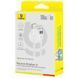 Дата кабель Baseus Display 2 USB to Type-C 100W (1m) (P10382701) Moon White ILSO-00000085339-2 фото 2