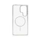 Чехол Acrylic Thin Magnetic для Samsung Galaxy S25 Ultra White 666-04064 фото 3