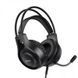 Навушники ігрові HOCO W106 Tiger gaming headset Black 6931474789297 фото 4