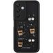 Чохол TPU Toys Case для Samsung Galaxy A25 5G Black/Always Happy 777-03887 фото 1