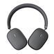 Навушники Baseus Bowie H1 Noise-Cancellation Wireless Headphones Grey 656-00854 фото 3