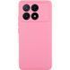 Чохол Silicone Cover Lakshmi Full Camera для Xiaomi Poco X6 Pro Pink 777-07064 фото 1
