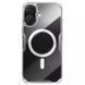 TPU чохол Nillkin Nature Pro Magnetic для Apple iPhone 17 (6.3") Transparent 777-08023 фото 2
