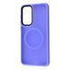 Чехол WAVE Matte Insane Case with Magnetic Ring для Samsung Galaxy S23 Plus Light purple 656-07725 фото 1