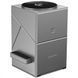 Бездротовий ЗП Proove Iron Hide 3 in 1 Qi2 Gray WSIH15000003 фото 3