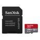 Карта пам'яті microSDXC (UHS-1) SanDisk Ultra 256Gb class 10 A1 (150MB/s) (adapter SD) SDSQUAC-256G-GN6MA фото 1