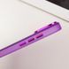 Чехол TPU+PC Lily with MagSafe для Apple iPhone 14 Pro (6.1") Purple 214-03602 фото 7