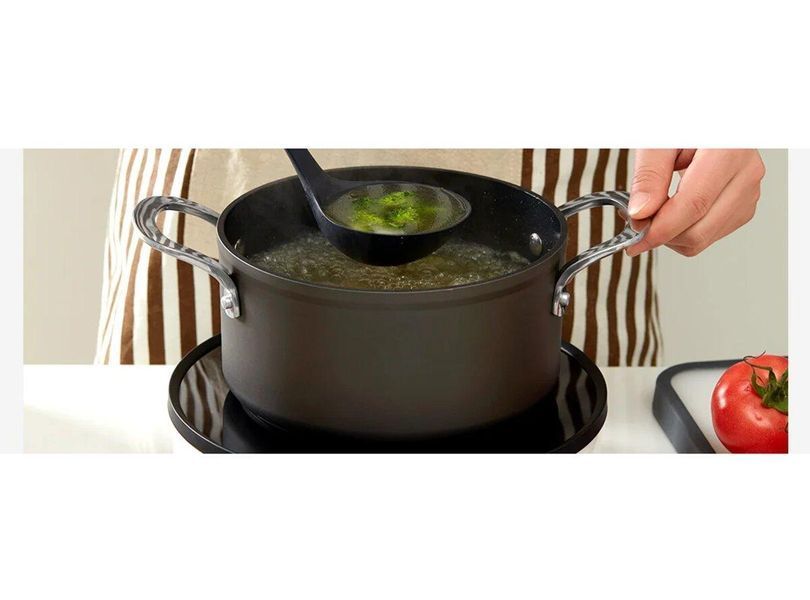 Силіконовий ополоник Xiaomi HuoHou Silicone Soup Ladle 656-02494 фото