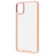 Чохол WAVE Just Case Samsung Galaxy A05 Pink Sand