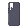 Чехол Silicone Cover Full Camera для MI 12T/12T PRO Dark Blue