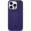 Силиконовый чехол с MagSafe для iPhone 11 Pro Max Elderberry 214-01761 фото
