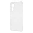 Чохол WXD Силікон 0.8 mm HQ Xiaomi 12 Lite Прозорий