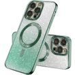 Чохол для смартфона Cosmic CD Shiny Magnetic для iPhone 12 Pro Green 666-01670 фото