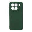 Чехол Silicone Cover Full Camera для Xiaomi 15 Green 777-04769 фото
