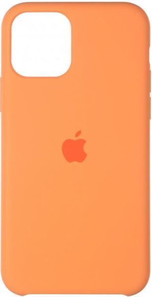 Силіконовий чохол для iPhone 11 Pro Papaya 208-00334 фото