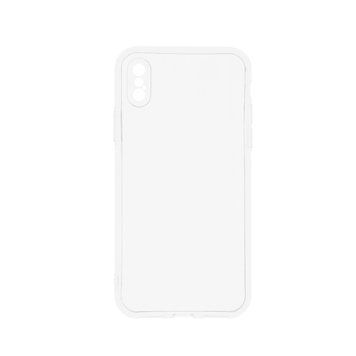 Прозрачный чехол TPU Virgin для iPhone X/Xs 555-04260 фото