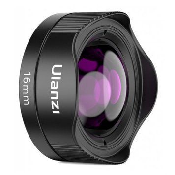 Объектив для телефона Ulanzi CL-005 16mm Wide-angle lens (F008 ) F008 фото