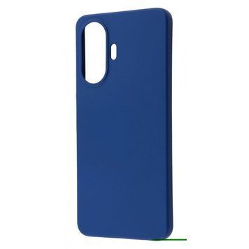 Чехол WAVE Colorful Case (TPU) для Realme C55 Blue 656-05734 фото