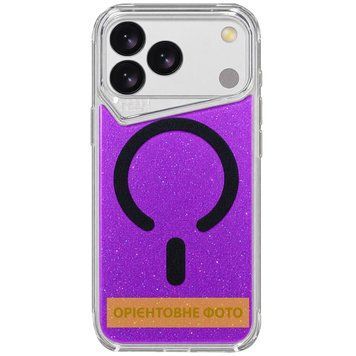 Чохол TPU+PC Gear4 Crystal Palace Shine with Magnetic Fit для Samsung Galaxy A18 / A17 / A26 / A16 Purple ILSO-00000088135-5 фото