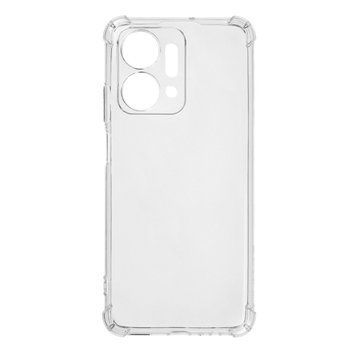 Прозрачный чехол TPU Virgin Hard для Honor X7a 555-04160 фото