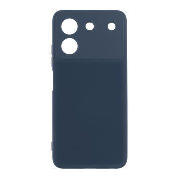 Чехол Silicone Cover Full Camera для ZTE Blade A54 Dark Blue 777-02847 фото