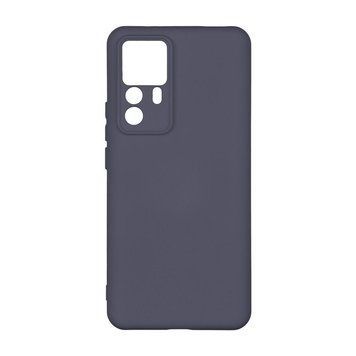 Чехол Silicone Cover Full Camera для MI 12T/12T PRO Dark Blue 777-02493 фото
