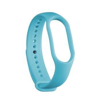 Ремешок для Xiaomi Mi Band 3/4 Original Design Light blue 212-02439 фото