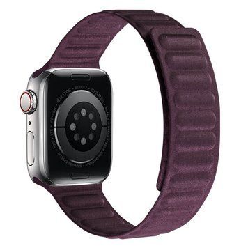 Ремінець FineWoven для Apple Watch 38/40/41/42mm(ser.10) Mulberry 212-01355 фото