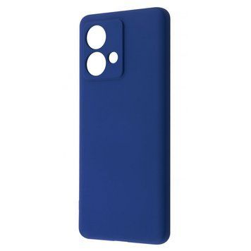 Чехол WAVE Colorful Case (TPU) для Motorola Edge 40 Neo Blue 656-05677 фото