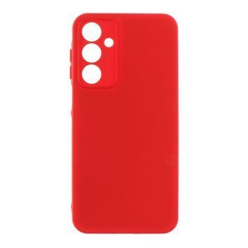 Чехол Silicone Cover Full Camera для Samsung Galaxy A16 (A165)/A16 5G (A166) Red 777-04732 фото