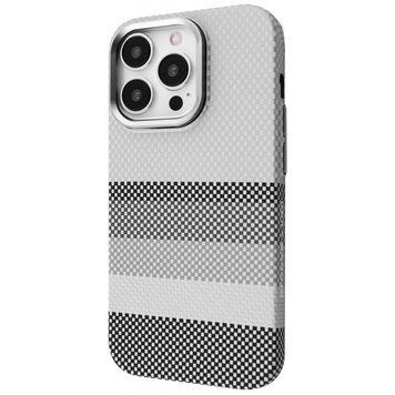 Чехол Proove Gleam Case with Magnetic Ring iPhone 15 Pro White Borders 656-04758 фото