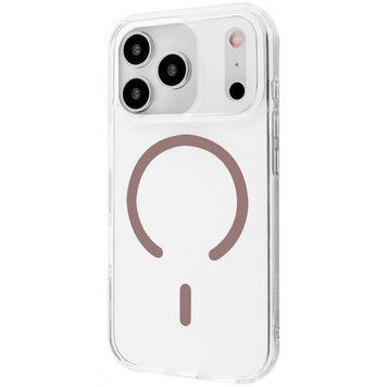 Чехол Proove Blossom Case with Magnetic Ring iPhone 17 Pro Desert Titanium 656-04148 фото