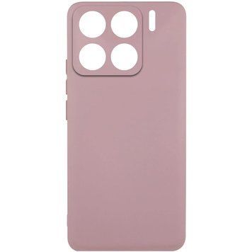 Чехол Silicone Cover Ummi Lakshmi Full Camera для Xiaomi 15 Pro Pink Sand 656-09078 фото