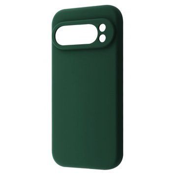Чехол WAVE Full Silicone Cover для Google Pixel 9 Pro Cyprus green 656-06801 фото