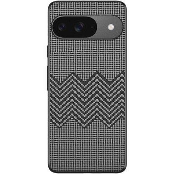 Чехол TPU+PC Grid для Google Pixel 9 / 9 Pro / 10 / 10 Pro Wave 555-02743 фото