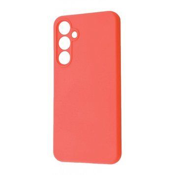 Чехол WAVE Colorful Case (TPU) для Samsung Galaxy A55 Red 656-05984 фото