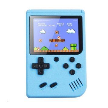Портативна ігрова консоль GameX MKL800 Blue 656-00124 фото