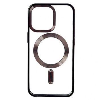 Чехол CD Magnetic для iPhone 16 Black 666-02741 фото