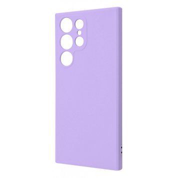 Чохол WAVE Colorful Case (TPU) Samsung Galaxy S23 Ultra Light purple 656-06184 фото