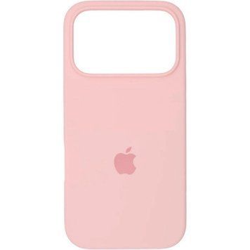 Силиконовый чехол для Apple iPhone 17 Pro Max Grapefruit 208-06585 фото