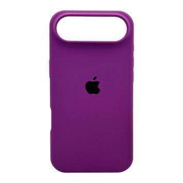 Силиконовый чехол для Apple iPhone 17 Air Purple 208-06484 фото